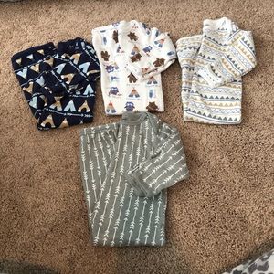 Baby gowns